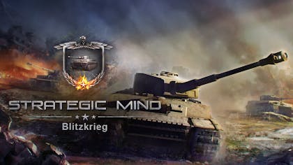 Strategic Mind: Blitzkrieg