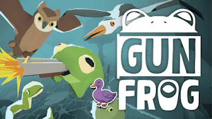 Gun Frog