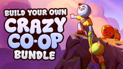 Product cover for Build your own Crazy Co-op Bundle