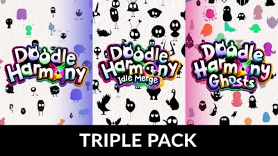 Doodle Harmony Collection