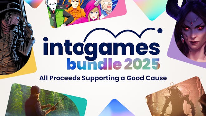 Product cover for Into Games Bundle 2025
