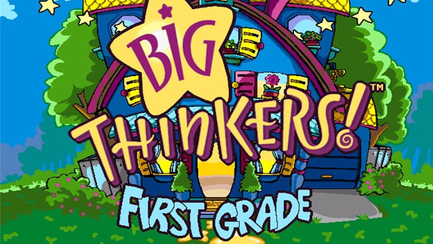 Big Thinkers 1st Grade