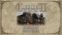 Product cover for Crusader Kings II: Iberian Unit Pack