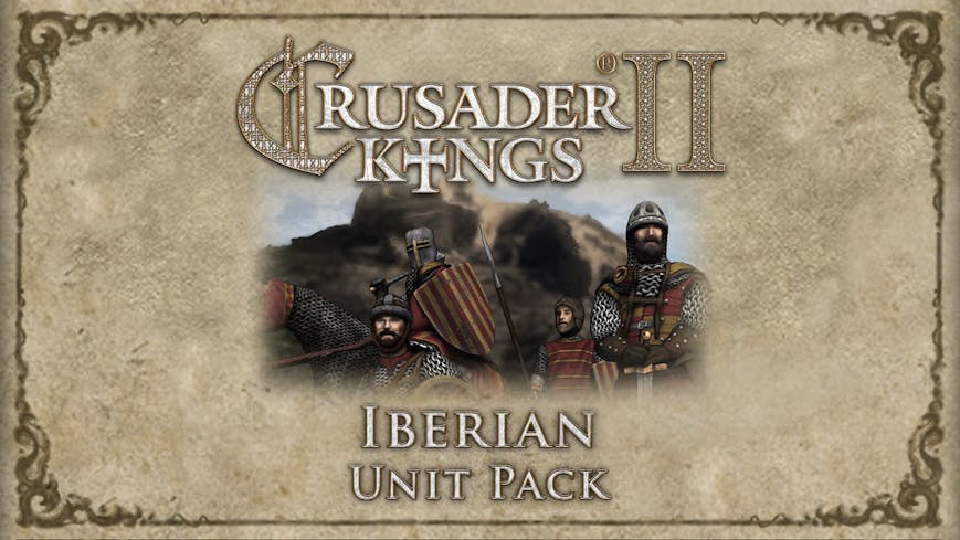 Crusader Kings II: Iberian Unit Pack