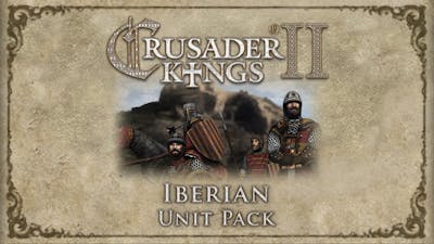 Crusader Kings II: Iberian Unit Pack