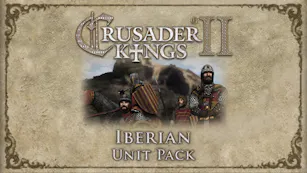 Product cover for Crusader Kings II: Iberian Unit Pack - DLC