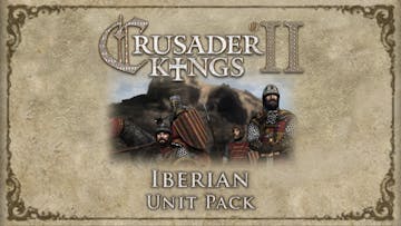 Crusader Kings II: Iberian Unit Pack