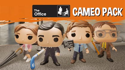 Product cover for Funko Fusion - The Office Cameo Pack - DLC
