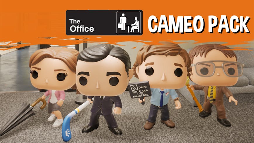 Funko Fusion - The Office Cameo Pack