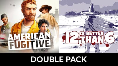 Fugitives and Outlaws Double Pack