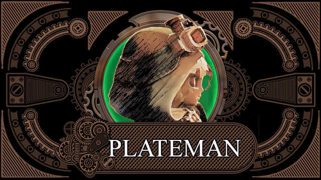 Plateman