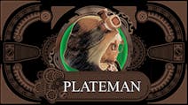 Product cover for Plateman