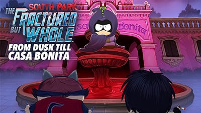 South Park The Fractured But Whole From Dusk Till Casa Bonita Pc Uplay ダウンロード可能なコンテンツ Fanatical South Park The Fractured But Whole From Dusk Till Casa Bonita Pc Uplay ダウンロード可能なコンテンツ Fanatical