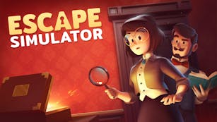 Product cover for Escape Simulator