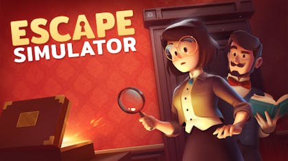 Product cover for Escape Simulator