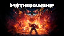Product cover for MOTHERGUNSHIP