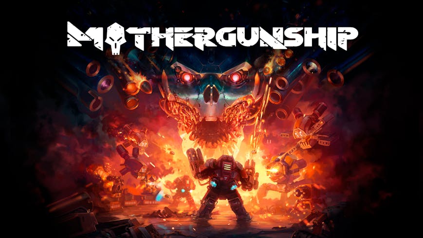 MOTHERGUNSHIP