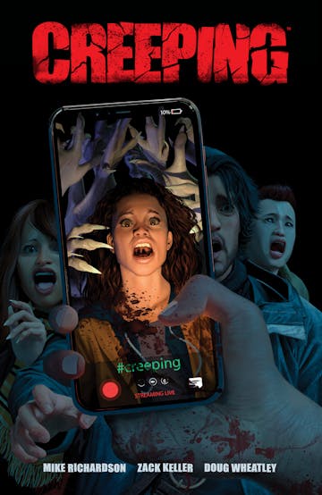 Product cover for Creeping