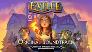 Product cover for Eville Soundtrack - DLC