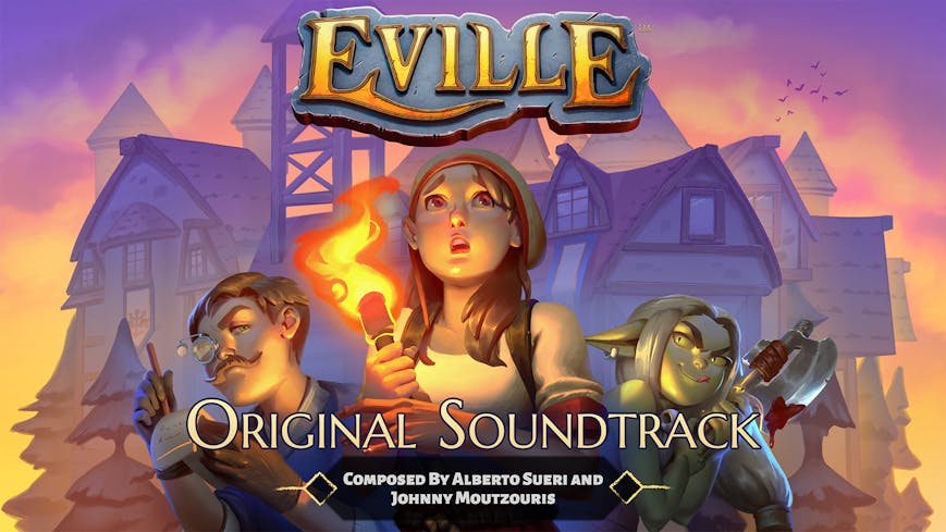 Eville Soundtrack