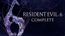 Product cover for Resident Evil 6 Complete