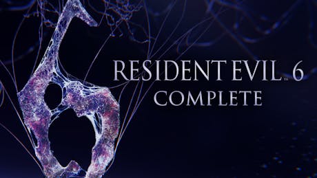 Product cover for Resident Evil 6 Complete