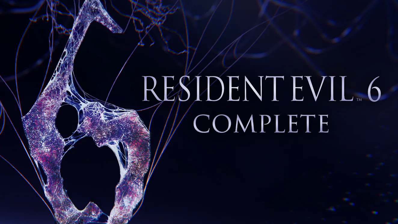Product cover for Resident Evil 6 Complete