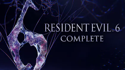 Product cover for Resident Evil 6 Complete