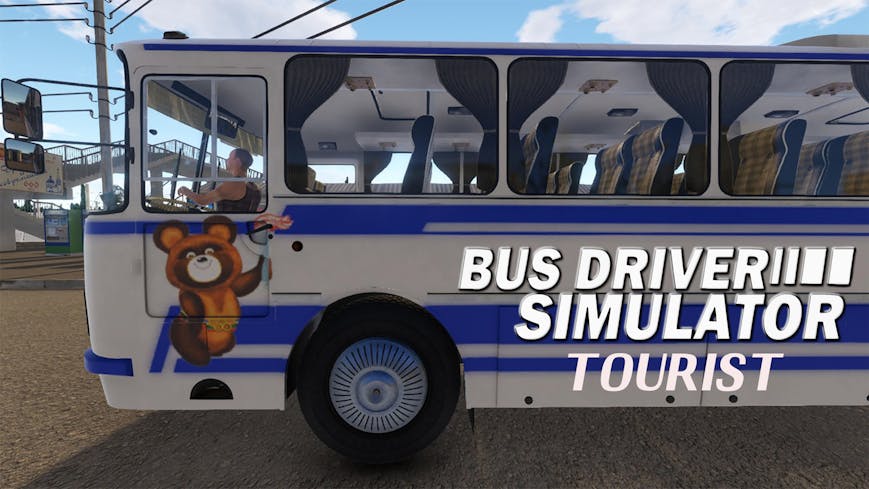 Bus Driver Simulator - Tourist DLC