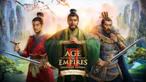 Product cover for Age of Empires II: Definitive Edition - The Three Kingdoms