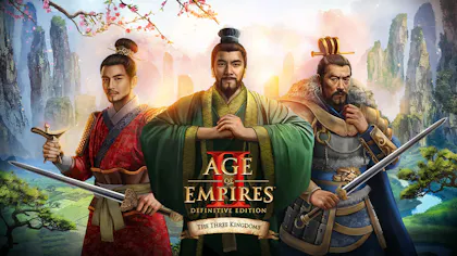 Product cover for Age of Empires II: Definitive Edition - The Three Kingdoms - DLC