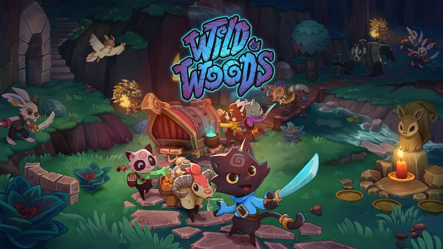 Product cover for Wild Woods