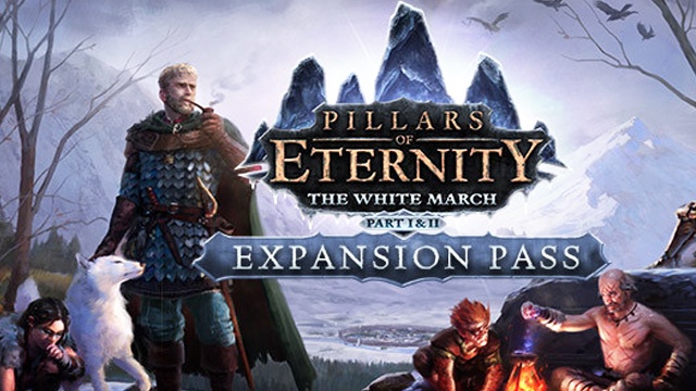 pillars of eternity hero edition white march