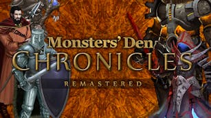 Product cover for Monsters' Den Chronicles