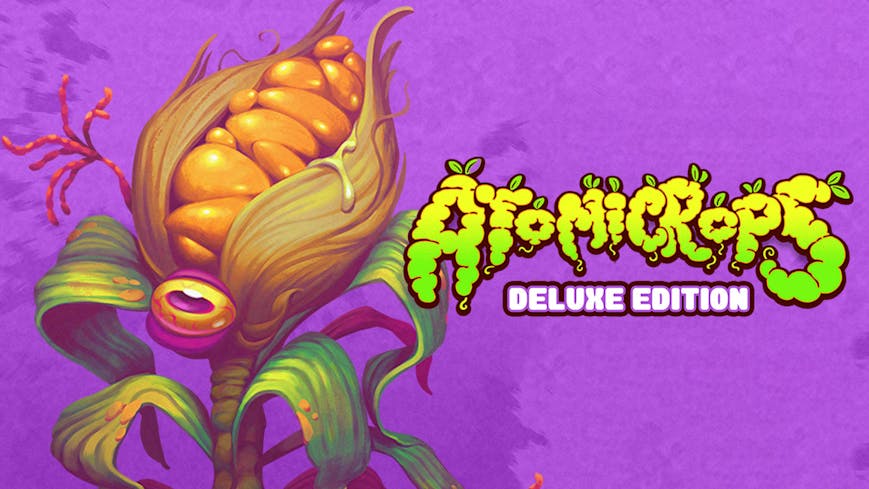 Atomicrops Deluxe Edition