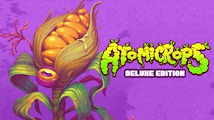 Product cover for Atomicrops Deluxe Edition