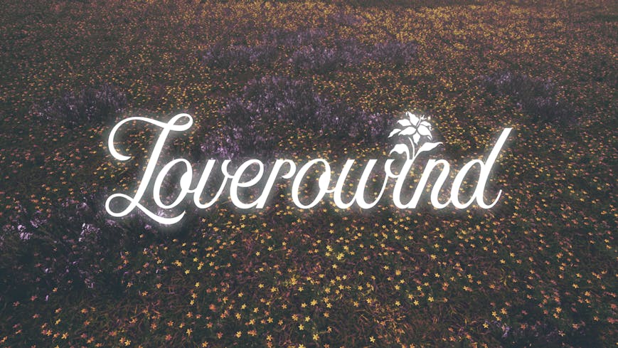 Product cover for Loverowind