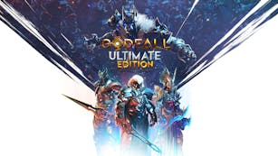 Product cover for Godfall Ultimate Edition