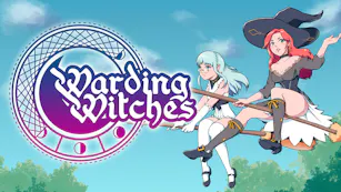 Product cover for Warding Witches