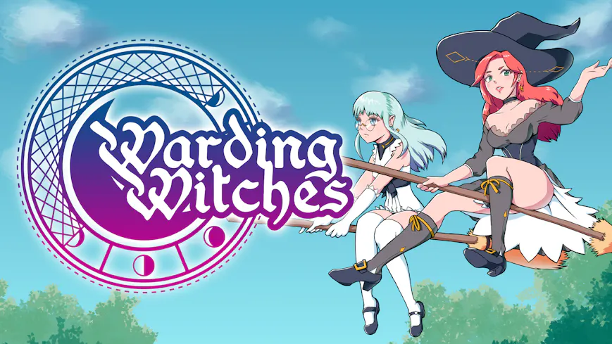 Product cover for Warding Witches