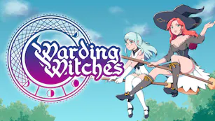 Product cover for Warding Witches