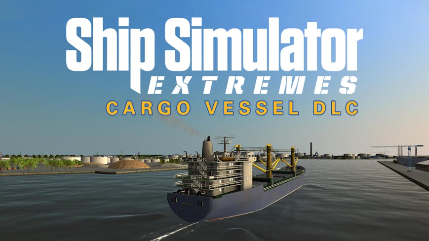 Ship Simulator Extremes: Cargo Vessel DLC | PC Steam Downloadable ...