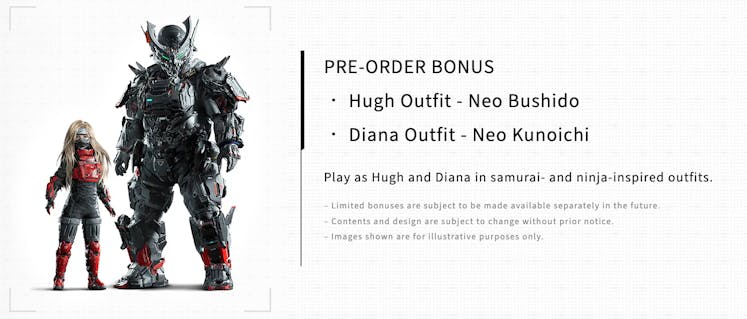 PRAGMATA Digital Deluxe