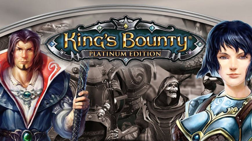 Product cover for King's Bounty: Platinum Edition