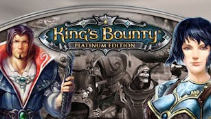 Product cover for King's Bounty: Platinum Edition