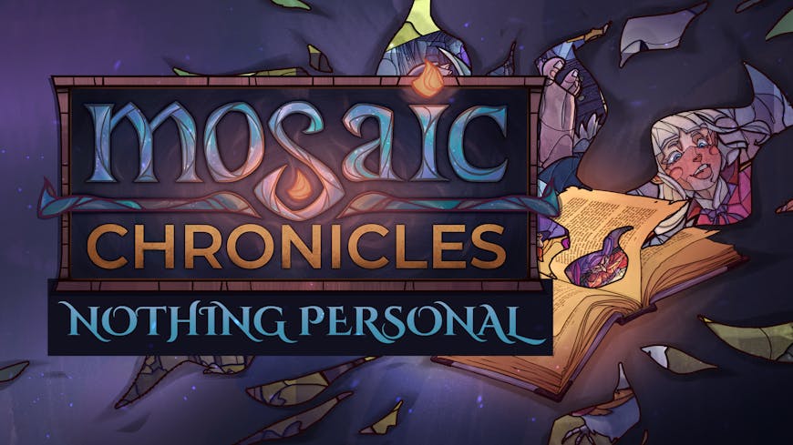 Product cover for Mosaic Chronicles DLC: Nothing Personal
