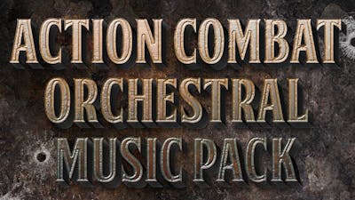 Action Combat Orchestral Music Pack