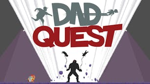 Product cover for Dad Quest