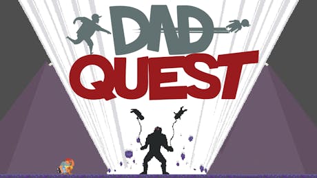 Product cover for Dad Quest