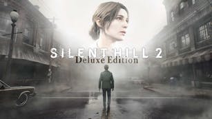 Product cover for SILENT HILL 2 Digital Deluxe